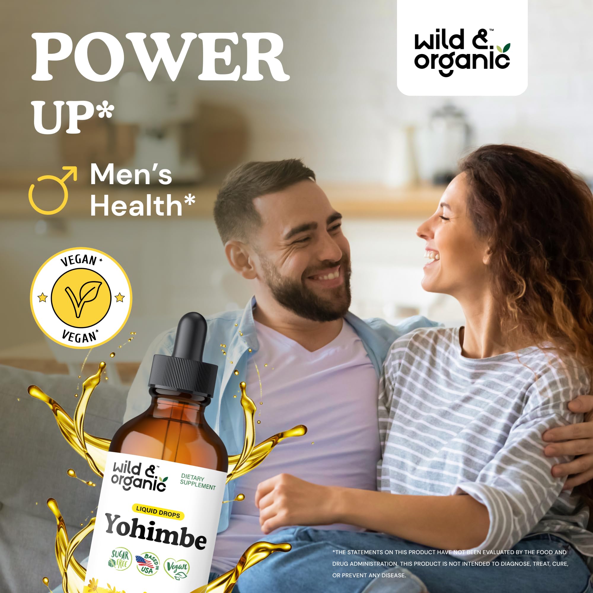 Yohimbe bark extract ingredient panel