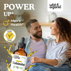 Yohimbe bark extract ingredient panel
