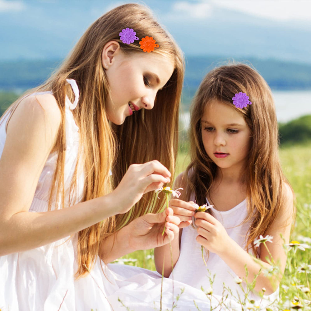 Yolev 76-piece self-hinge bow hair clip for cute, secure styling.