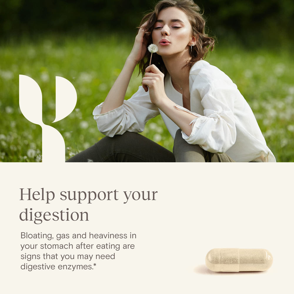 People taking Yoli Enzyme capsules before meals