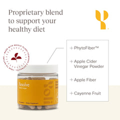 Yoli Resolve capsule texture detail boosting convenience and purity