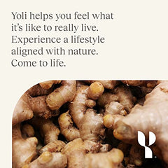 Yoli Flex artwork depicting cartilage protection
