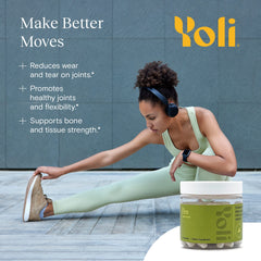 Yoli Flex collagen and cartilage support