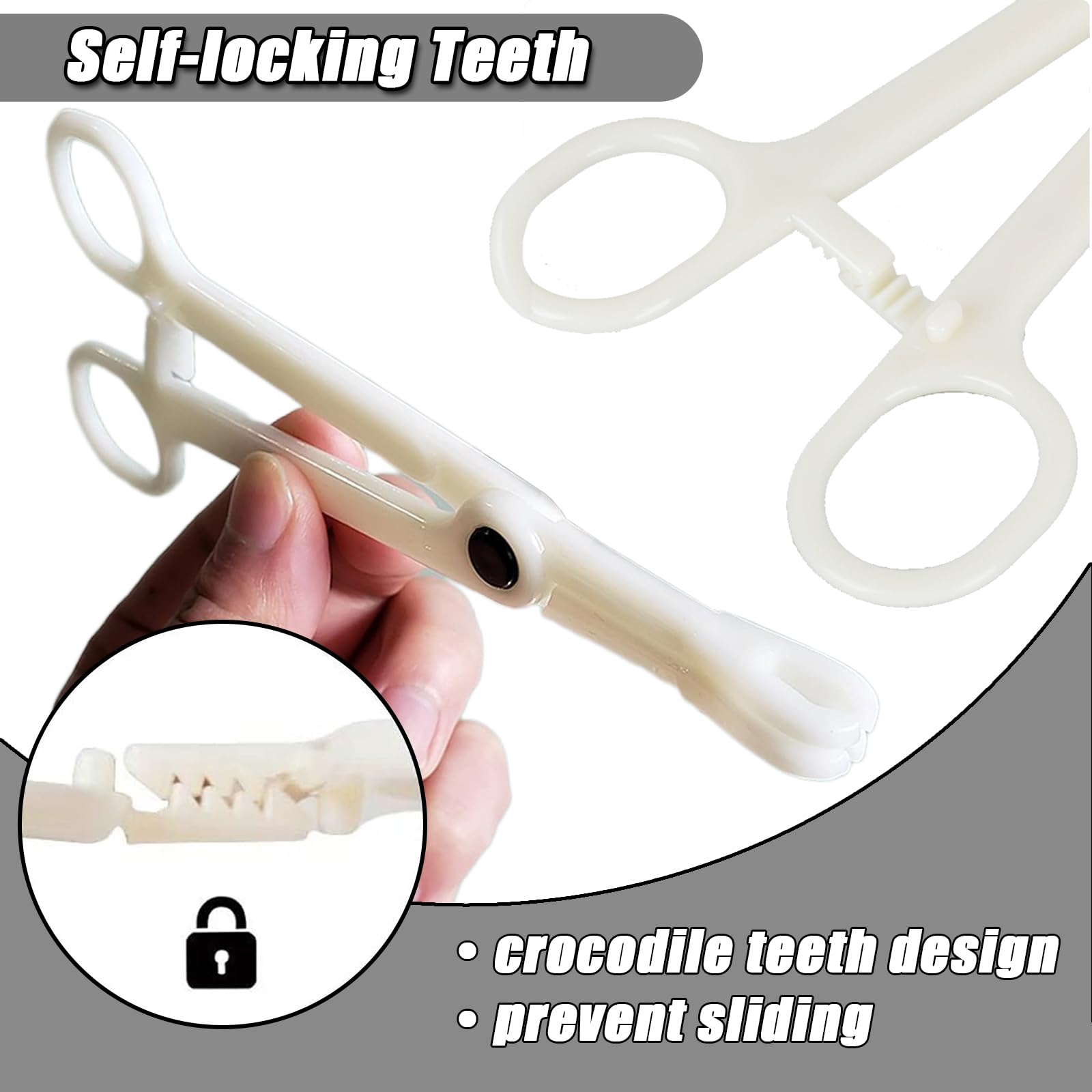 YONGDA ten-pack clamps offer reliable value and ready replacement stock.
