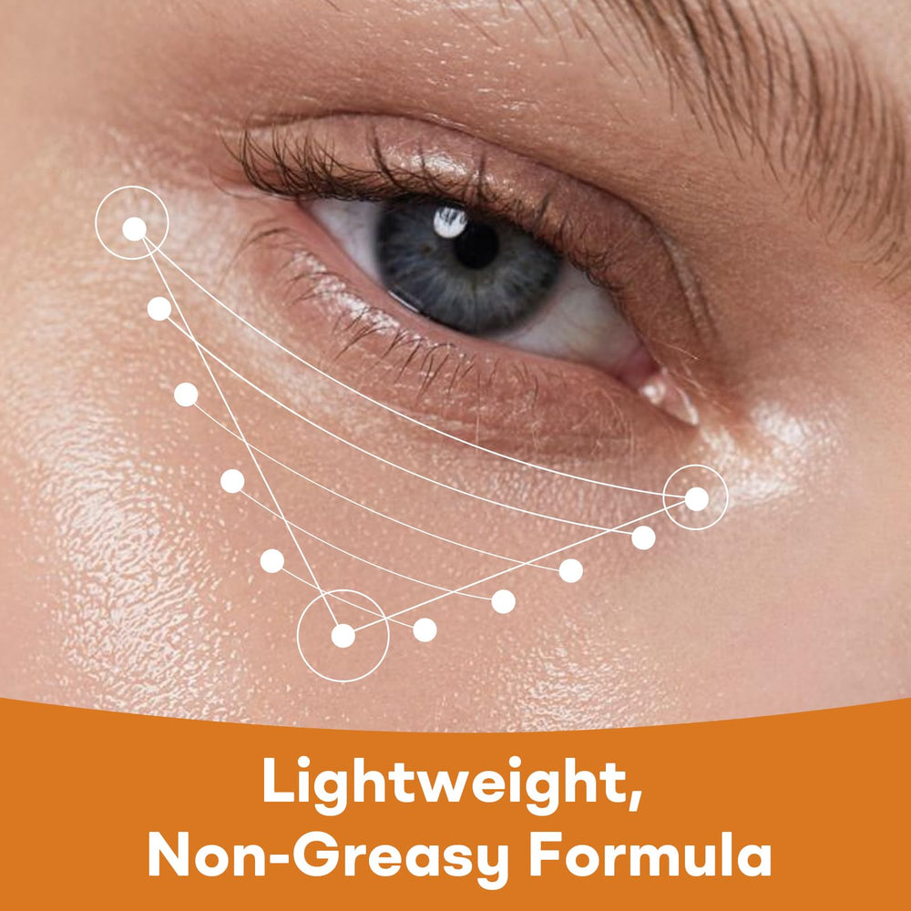 YoPoll Tired eyes brighten look after use for a refreshed appearance.