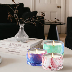 Perfect for spa, yoga studio, bedroom, bathroom or table decor