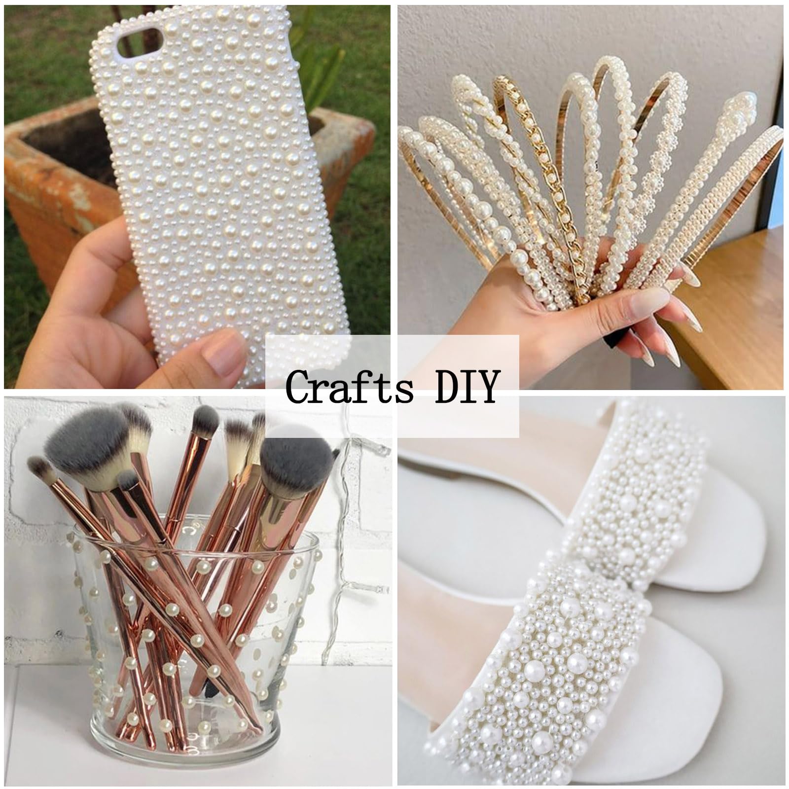 YOSOMMK nail art tools tweezers and dotting pen enable precise placement.