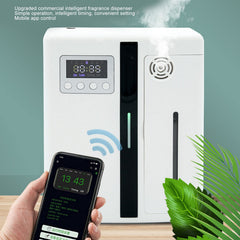 Yosoo Health Gear air outlet and built-in fan enhancing fragrance reach
