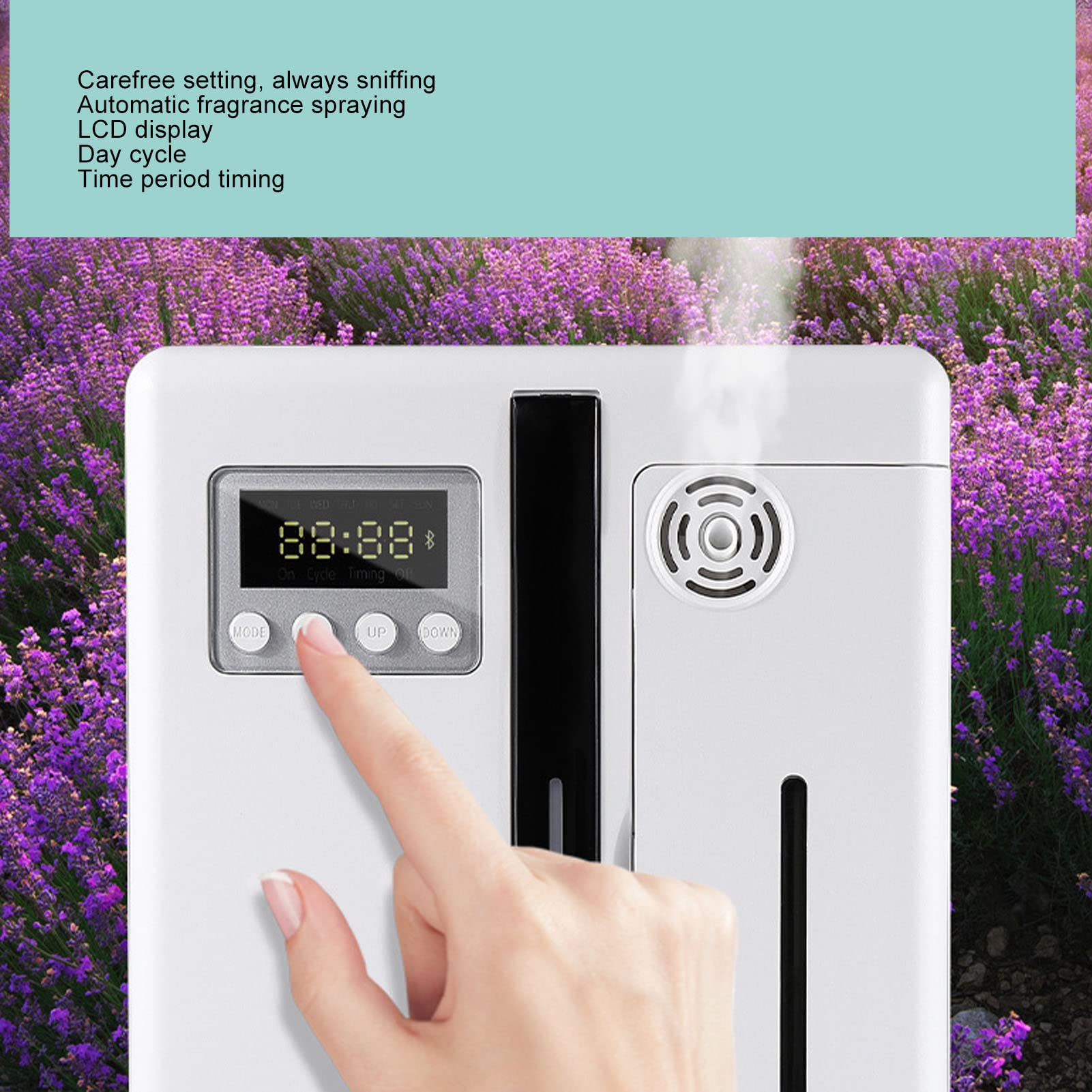 Yosoo Health Gear home, spa, and office setup demonstrating versatile ambience