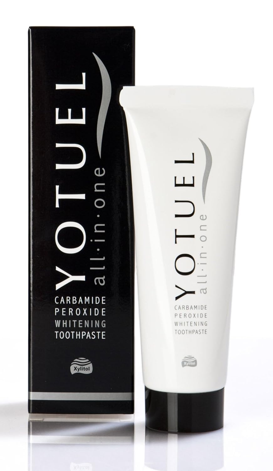 Yotuel All In One Whitening Toothpaste 75ml tube