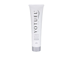 Snow Mint whitening toothpaste with mint leaves graphic