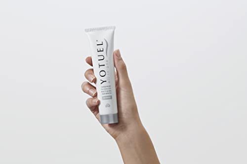 Fresh Snow Mint toothpaste packaging with whitening claim