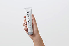 Fresh Snow Mint toothpaste packaging with whitening claim