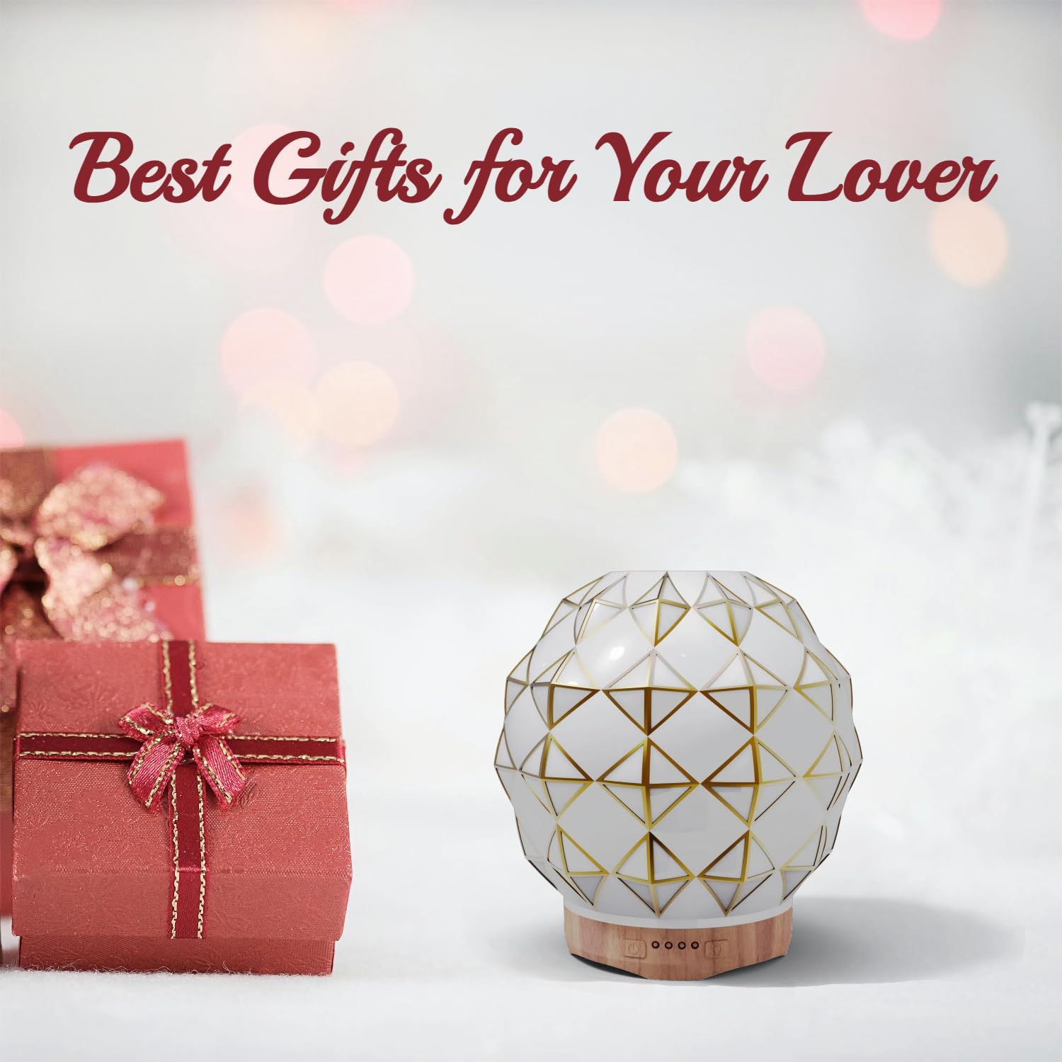 Youenkity diffuser gift-ready packaging enhances gifting appeal