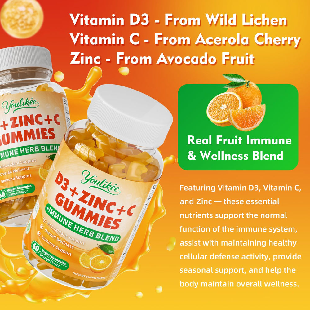 Zinc 20mg per serving label on bottle