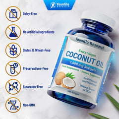 180 vegan softgel capsules bottle