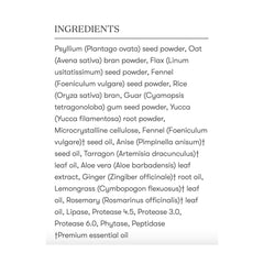 Lifestyle shot depicting ICP powder use in daily routine