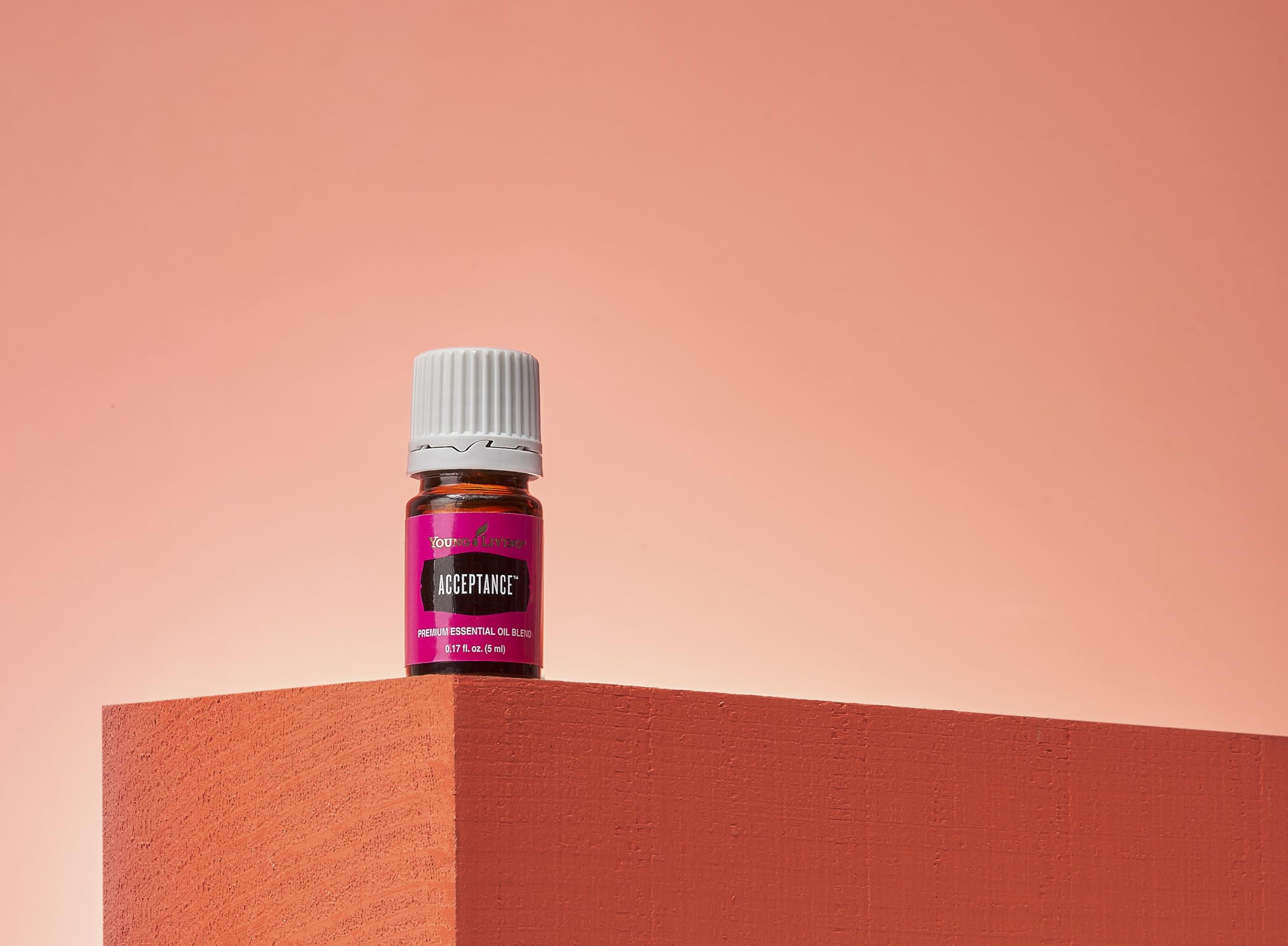 Young Living Acceptance included in a gentle self-care routine