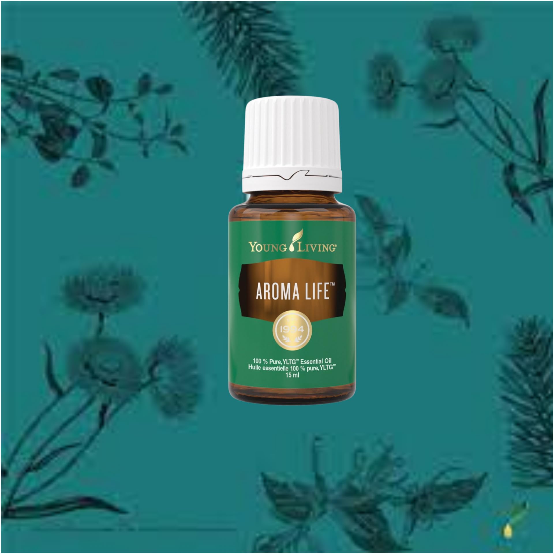 Young Living Aroma Life packaging