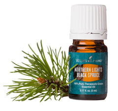 Ajout à une lotion Young Living pour soin peau et cheveux au parfum naturel.