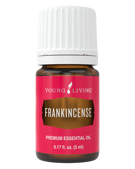 Young Living Frankincense Essential Oil bottle 5 ml