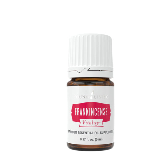 Young Living Frankincense Vitality 5ml essential oil bottle