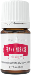 Frankincense Vitality supports immune health and skin vitality