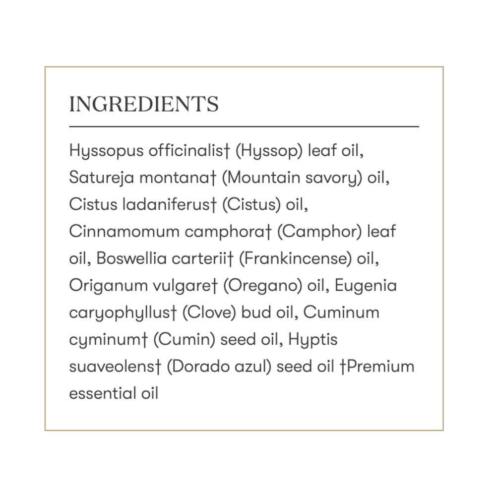 Relaxing ambience with ImmuPower enhancing home wellness rituals