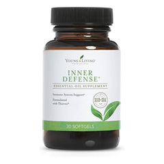 Young Living Inner Defense 30 Softgels hero image