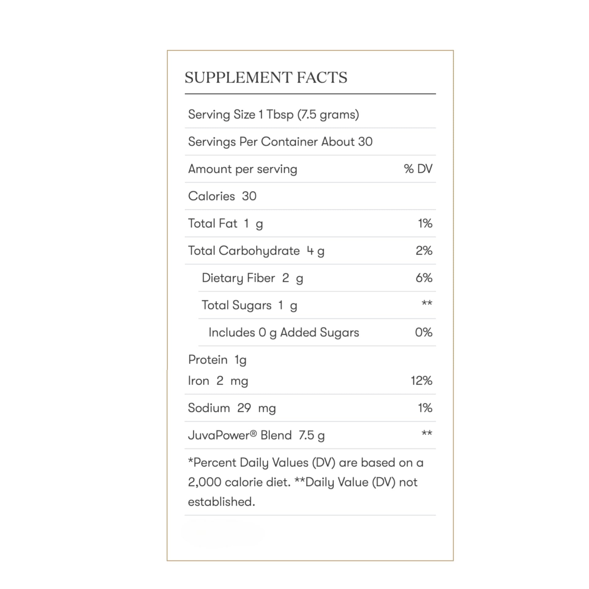 Young Living JuvaPower daily-use packaging idea for detox-friendly lifestyle.