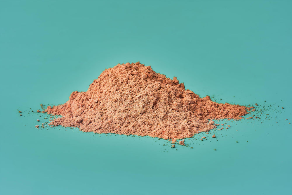 Young Living JuvaPower ingredients close-up spinach rice beets highlighting veggie powerhouse.