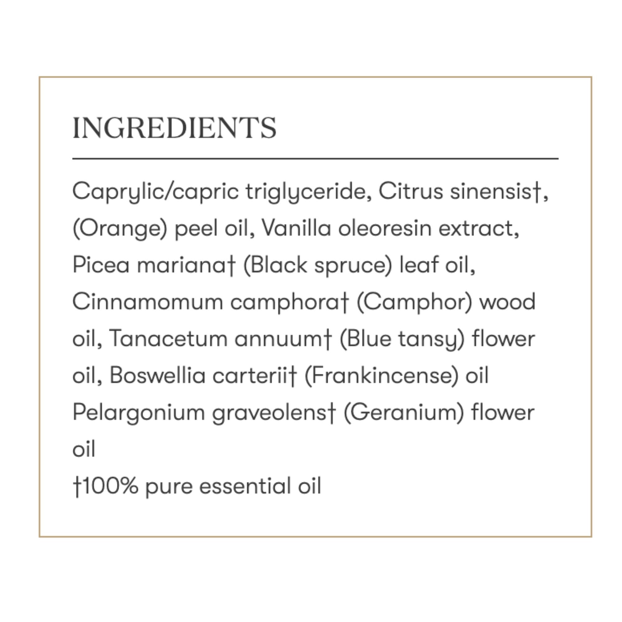 Young Living KidPower roll-on on-the-go moment in a backpack.