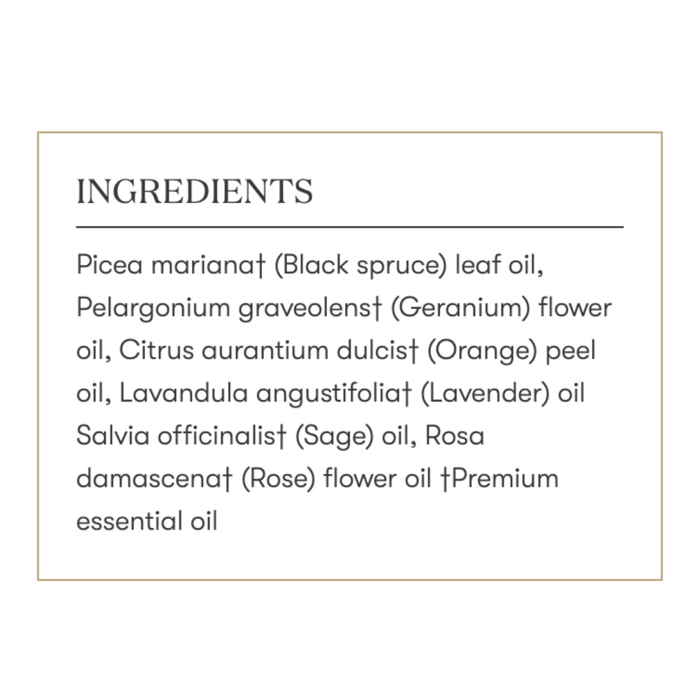 Young Living kosher-certified packaging signals purity for mindful use.