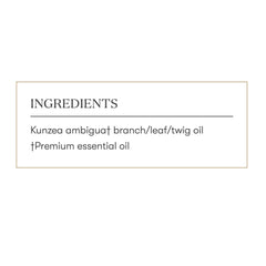 Young Living Kunzea essential oil 5ml wilderness-origin for quality sourcing.