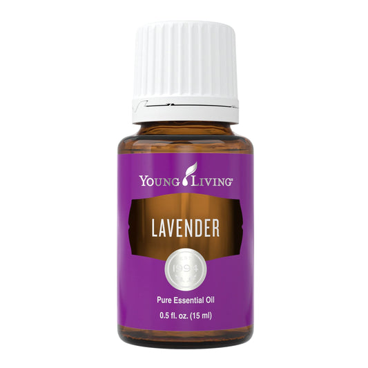 Young Living Lavender Essential Oil 15ml bottle