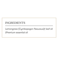 Young Living Lemongrass Vitality used in a marinade to brighten proteins.