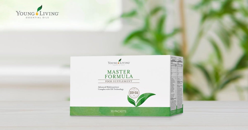 Overview of vitamins, minerals, and ingredients in Master Formula
