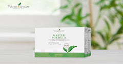 Overview of vitamins, minerals, and ingredients in Master Formula