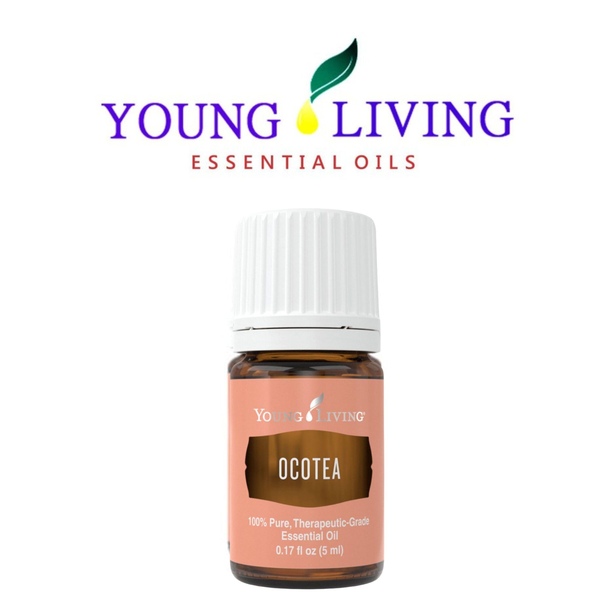 Young Living Ocotea essential oil as a cinnamon alternative in blends.