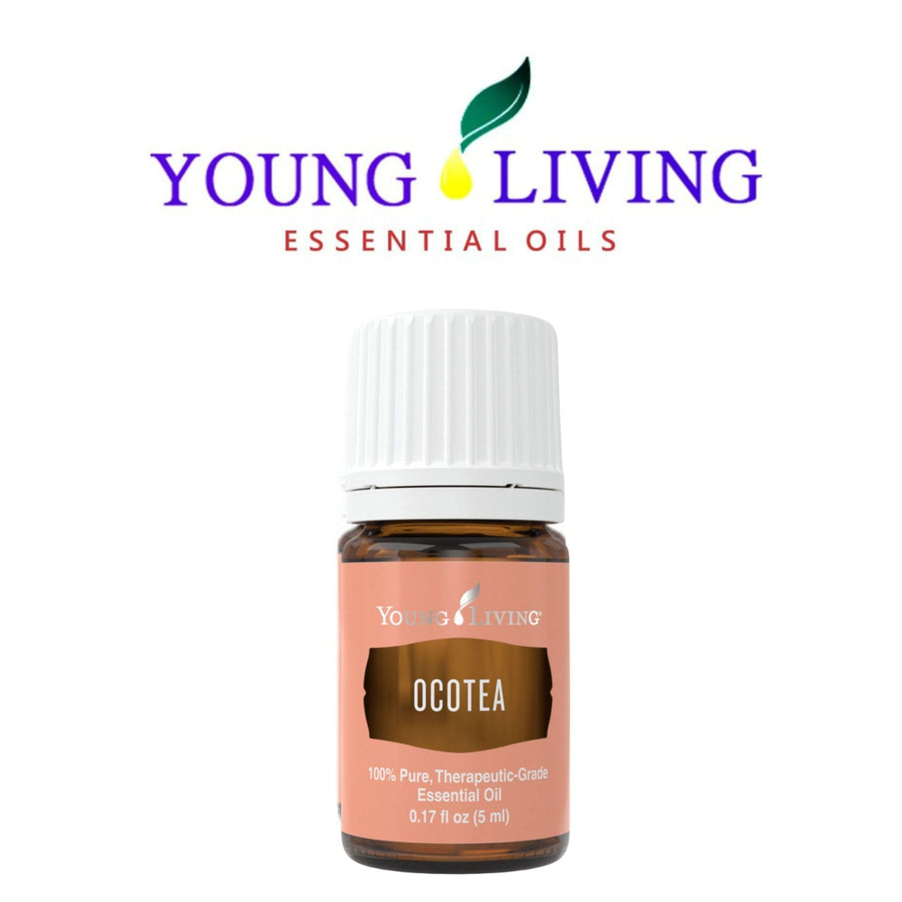 Young Living Ocotea essential oil as a cinnamon alternative in blends.