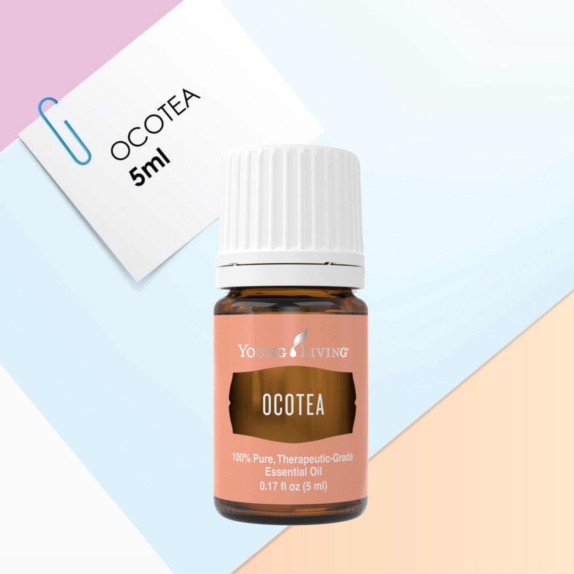 Young Living Ocotea essential oil historical use in flavoring cakes and sweets.