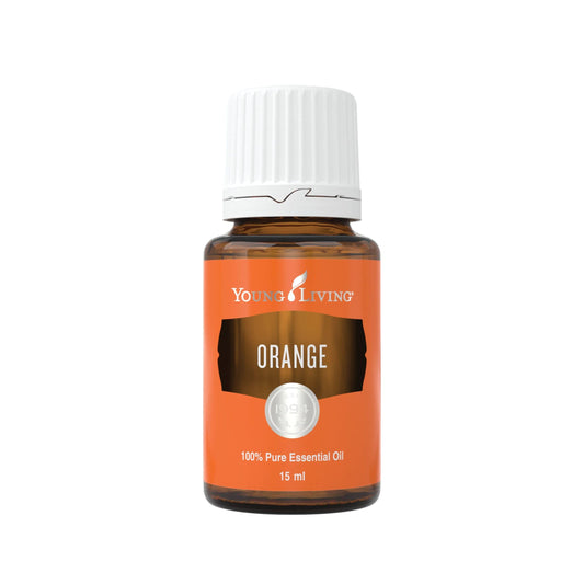 Young Living Orange Essential Oil 15ml bottle