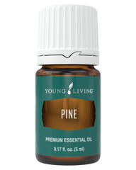 Young Living Pine Essential Oil 5ml bottle