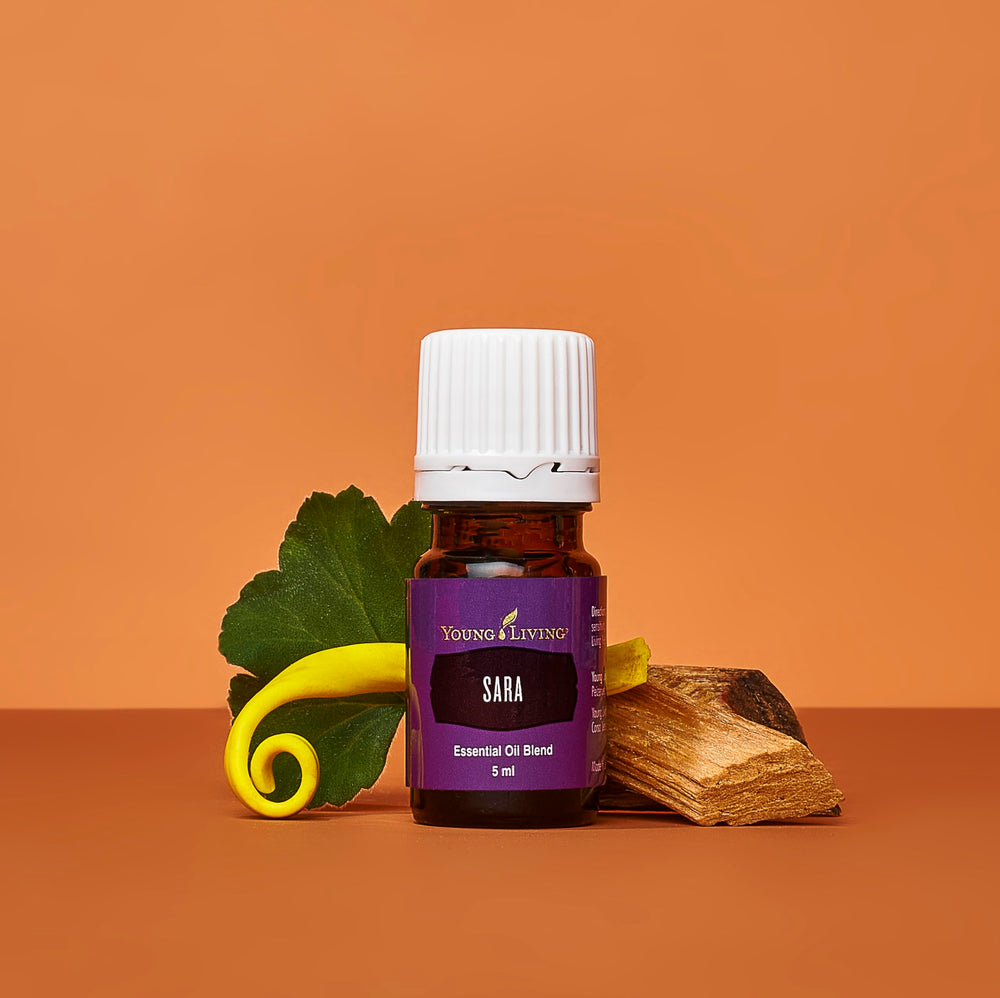 SARA creates emotional healing ambience through soft diffusion