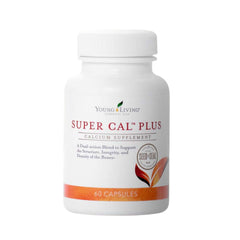 Young Living Super Cal Plus 60 capsules product front