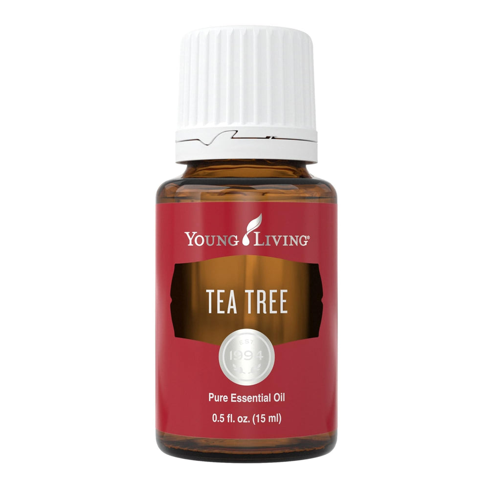 Young Living Tea Tree Essential Oil 15ml bottle