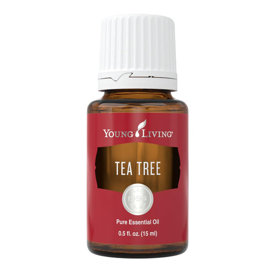 Young Living Tea Tree Essential Oil 15ml bottle