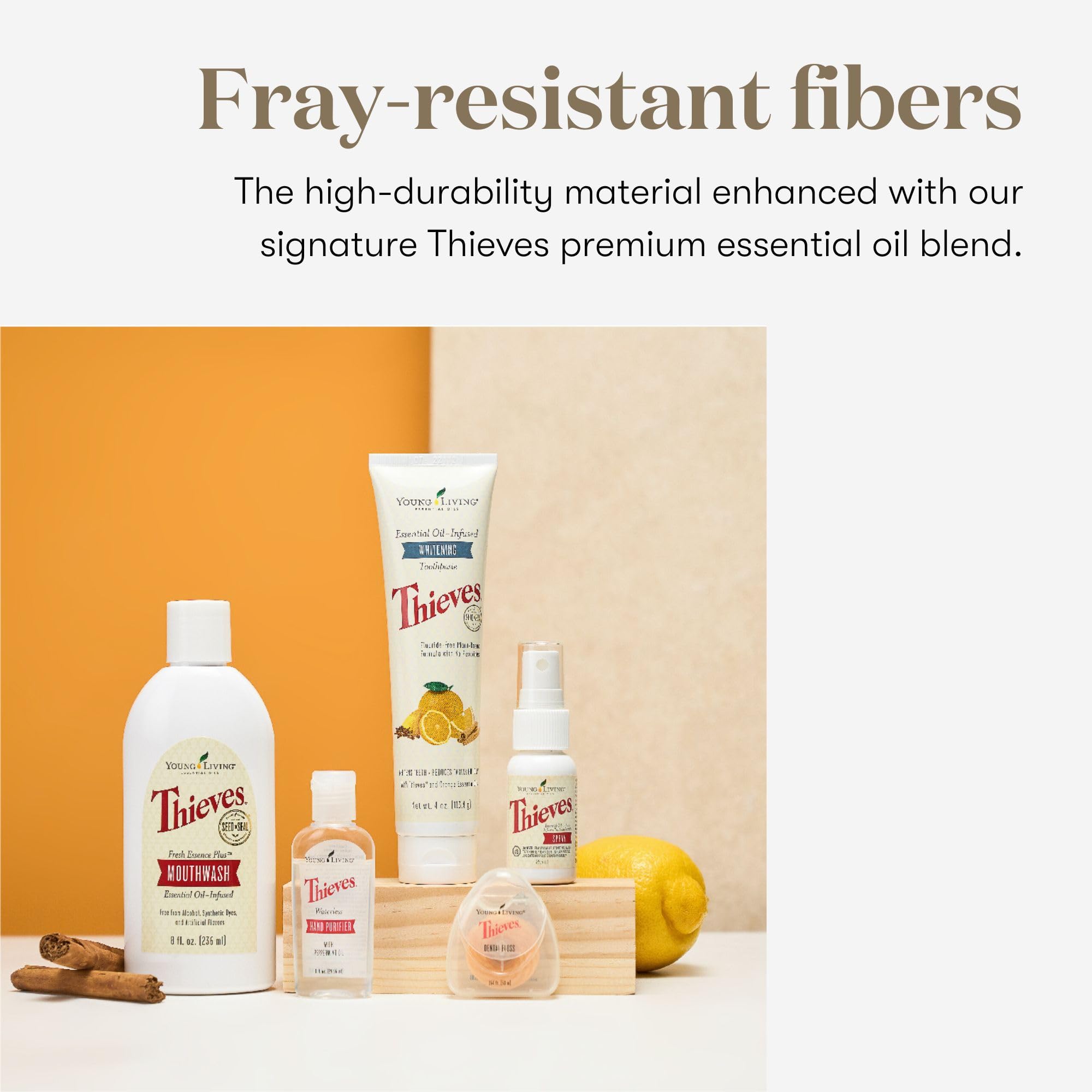Travel-friendly dental floss packaging
