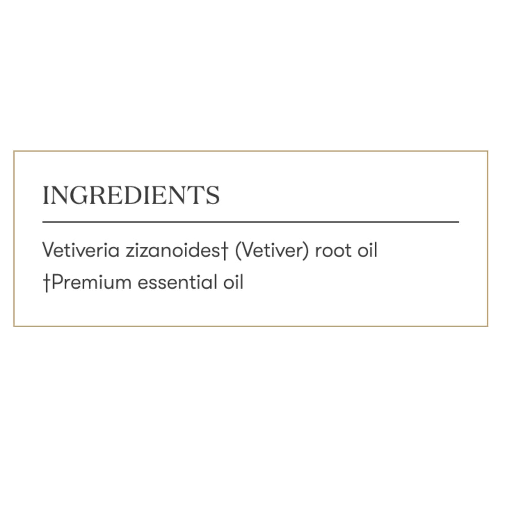 Young Living Vetiver child calming scene shows gentle scent during bedtime