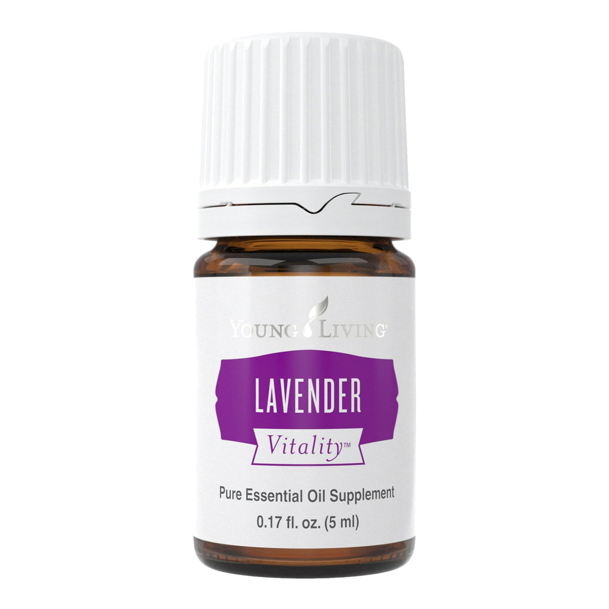 Young Living Vitality Lavender Essential Oil 5ml bottle